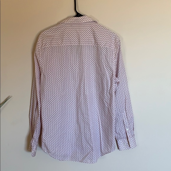 Perry Ellis bundle of two men’s long sleeve shirts - Picture 6 of 7